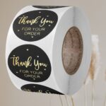 PerfectThanksNZ Custom Stickers Thank You Stickers